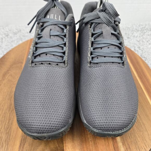 Nobull Project Womens 8.5 SF Trainer Low Dark Gray Athletic Gym Crossfit Shoe - Picture 6 of 12